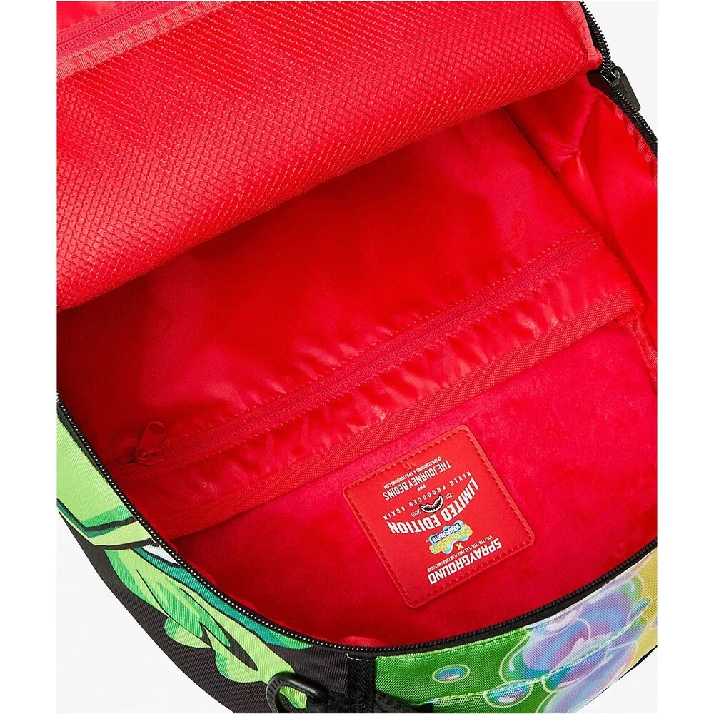 Sprayground spongebob vs